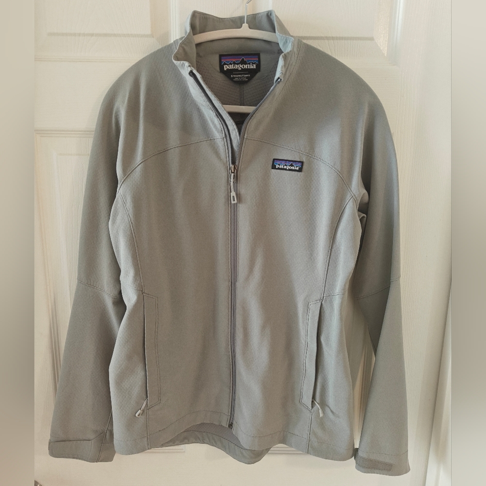 Like New Patagonia Women's Adze Softshell Jacket Small
